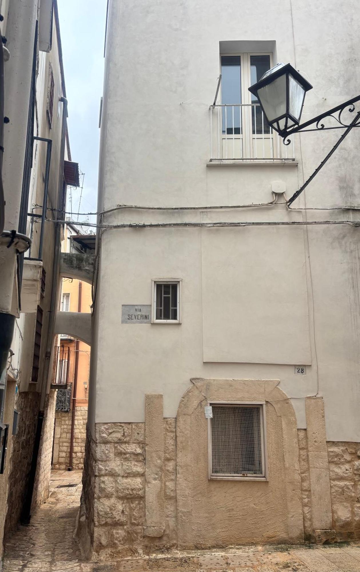 Santa Lucia Villa Rutigliano Exterior photo